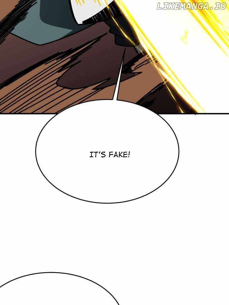 I'm Really Not A Supervillain Chapter 271 37